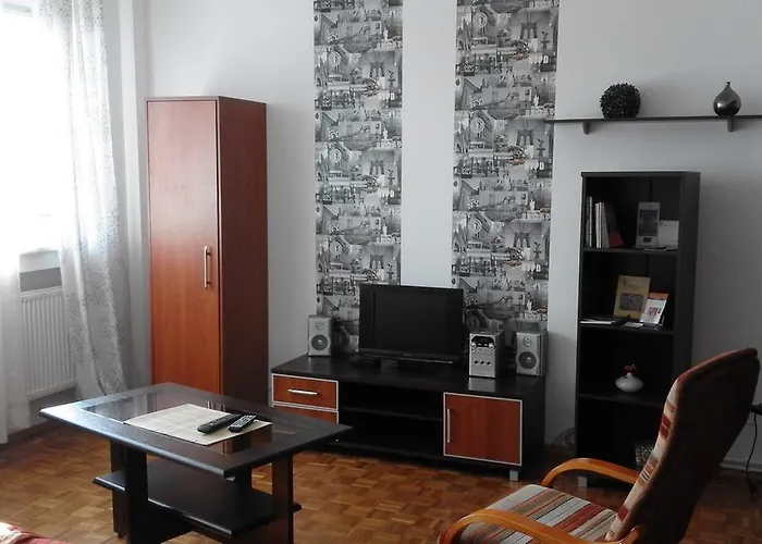 Pod Lasem Guest house Bytom